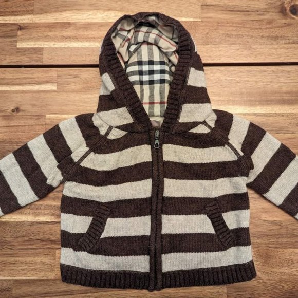 Burberry Baby Sweater 12 months - Picture 1 of 3